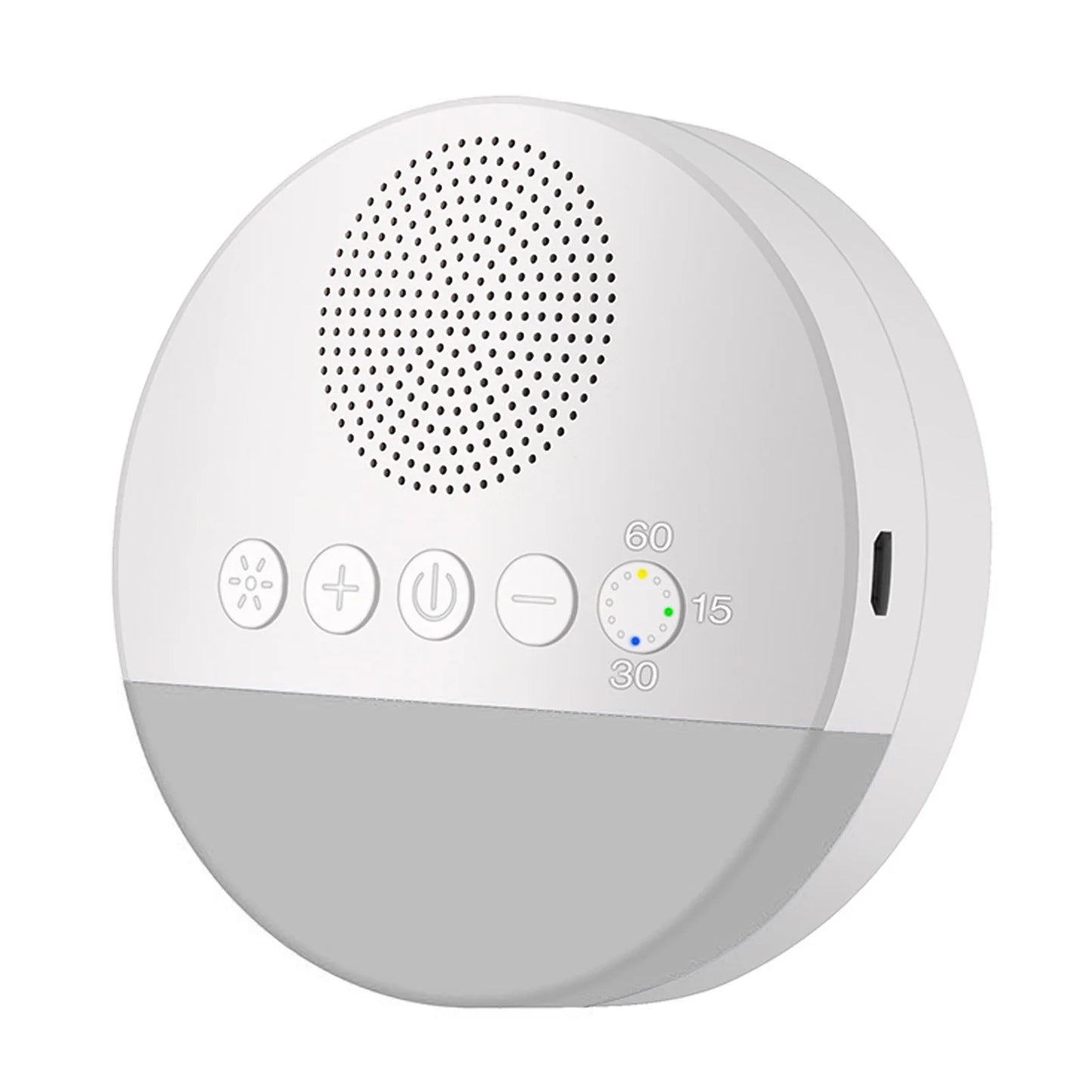 MoonHush™ Nightlight Sound Soother