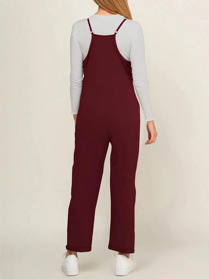 BloomBump™ Maternity Jumpsuit 👶✨