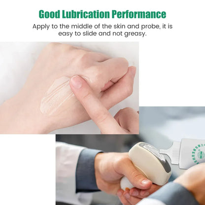 Ultrasound Conductive Gel for Fetal Doppler