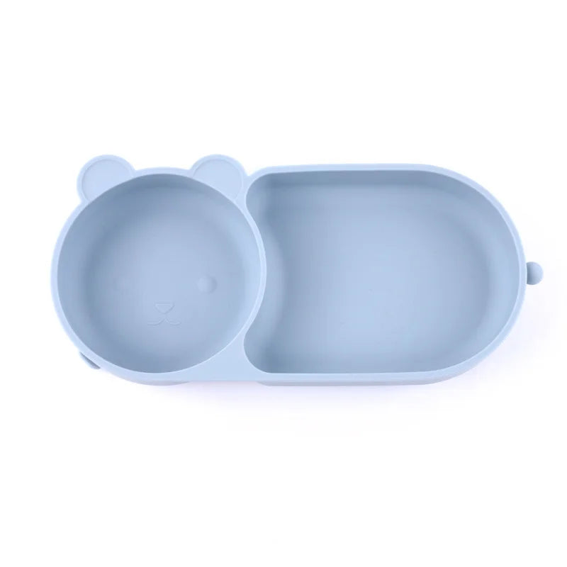 BearBowl™ Silicone Suction Bowl