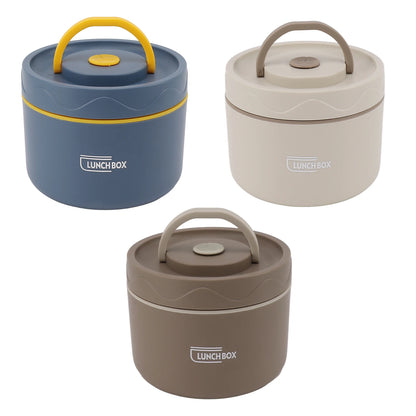 ThermoBento™ 550ml Insulated Lunch Box