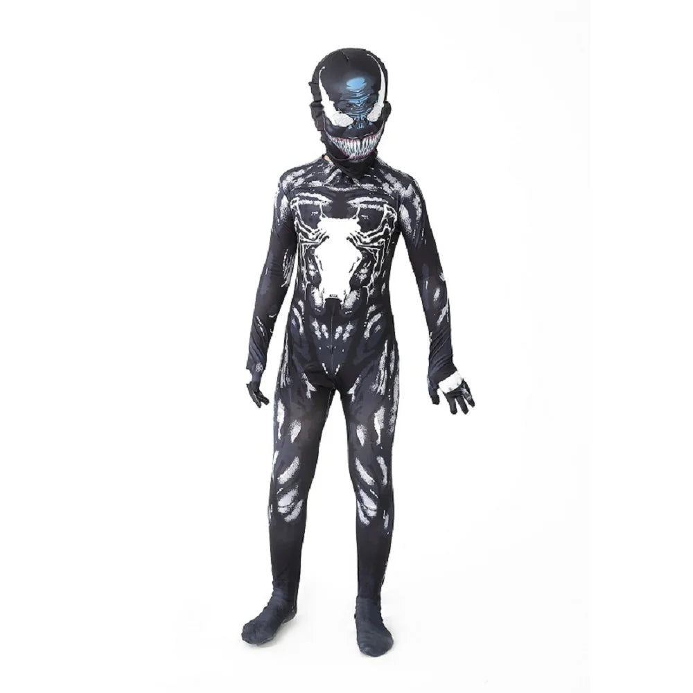 Spiderman Cosplay Suit