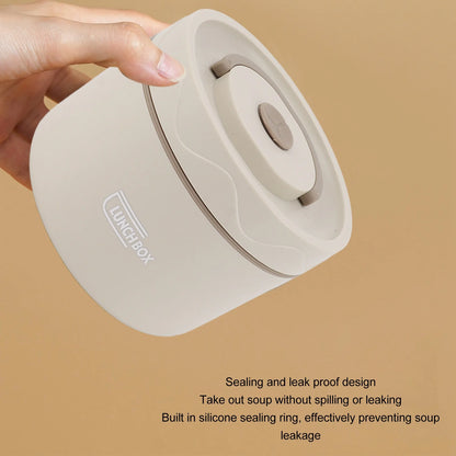 ThermoBento™ 550ml Insulated Lunch Box