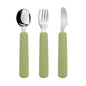 TinyDine™ Stainless Steel Cutlery Set