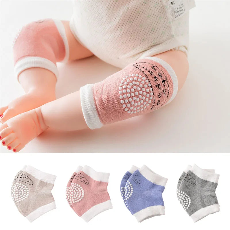 Baby Crawling Knee Pads