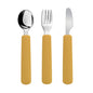 TinyDine™ Stainless Steel Cutlery Set