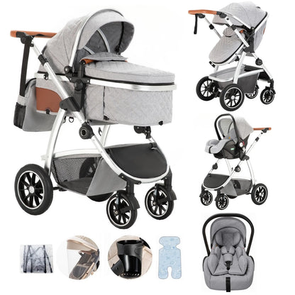 UrbanGlide Trio Travel Set - Baby Strolle