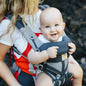 Breathable Mesh Baby Carrier