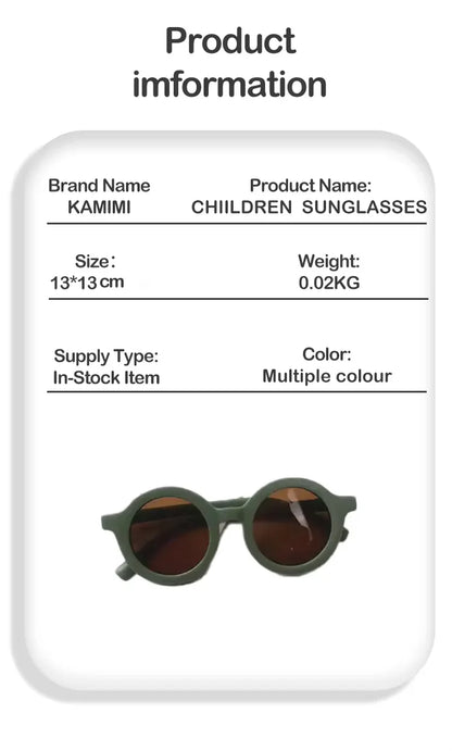Kids UV Protection Sunglasses
