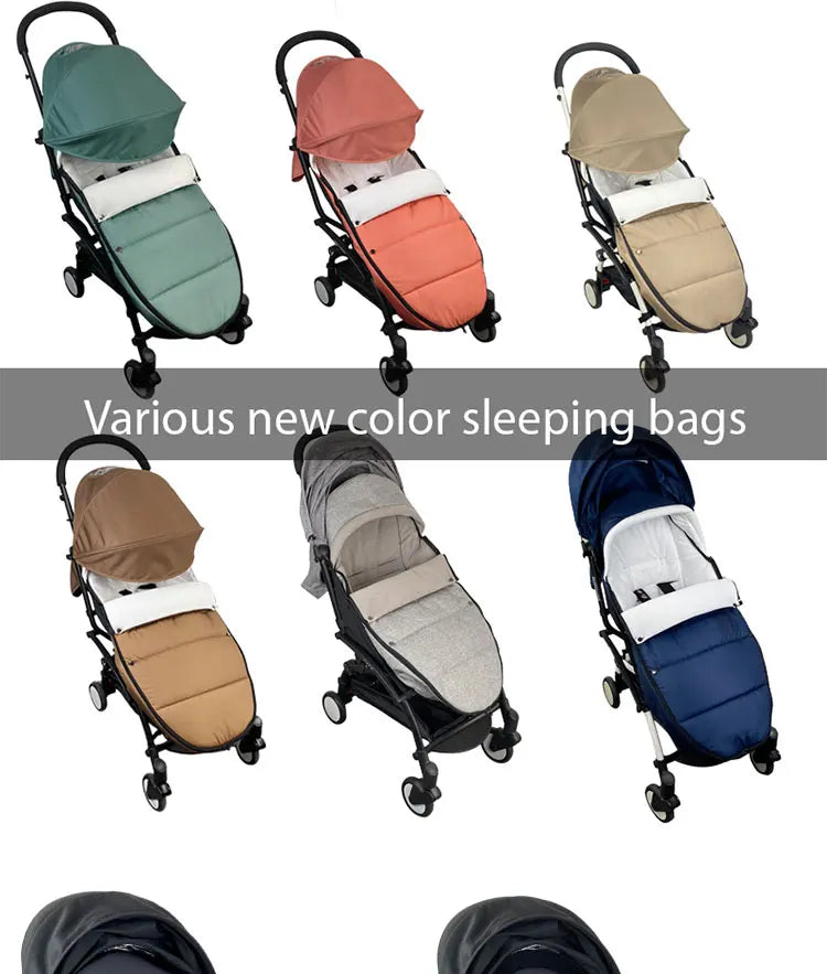 Universal Stroller Footmuff