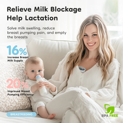 MamiJoy™ Wearable Electric Breast Pump