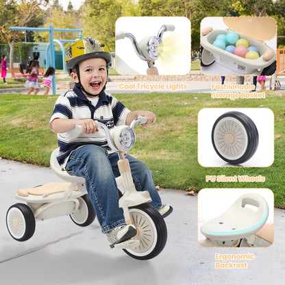 Fold & Go Toddler Tricycle