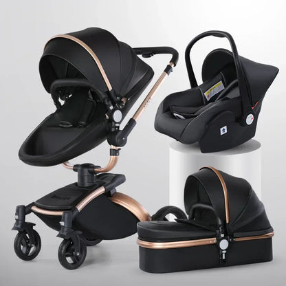 Bronzéa Elite 3-in-1 System