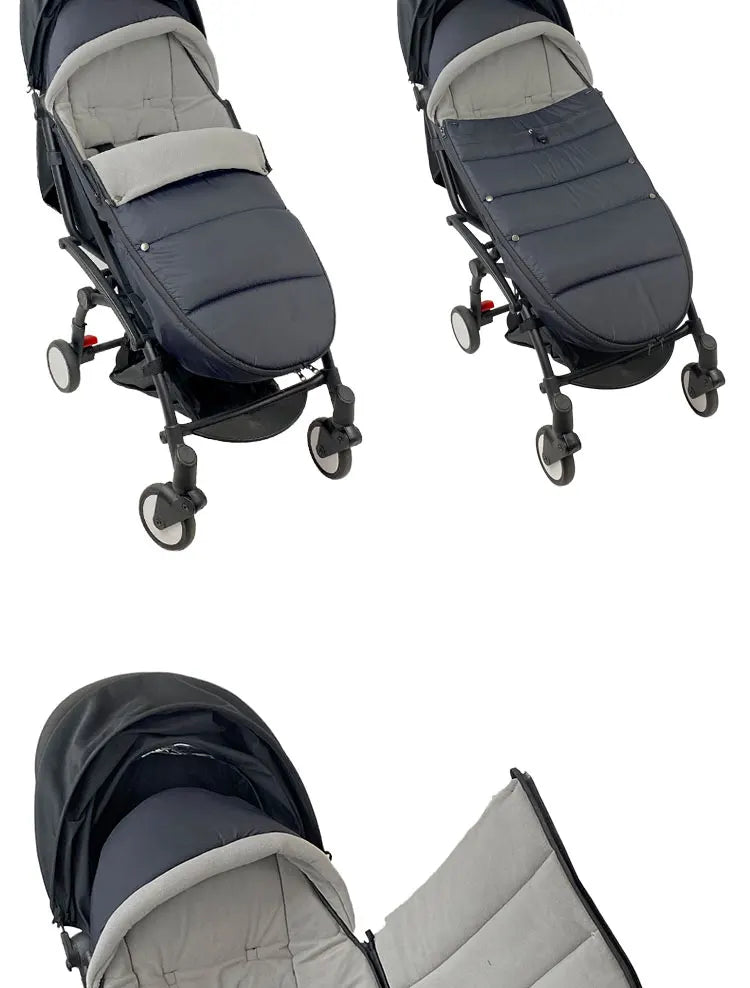 Universal Stroller Footmuff