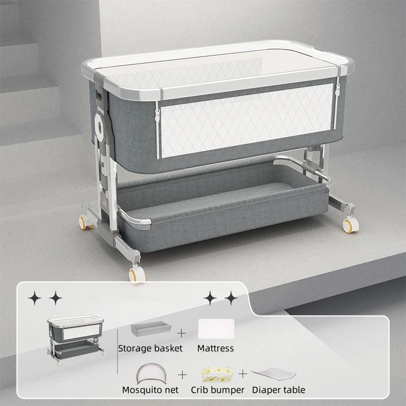 CloseComfort™ Adjustable Bedside Sleeper