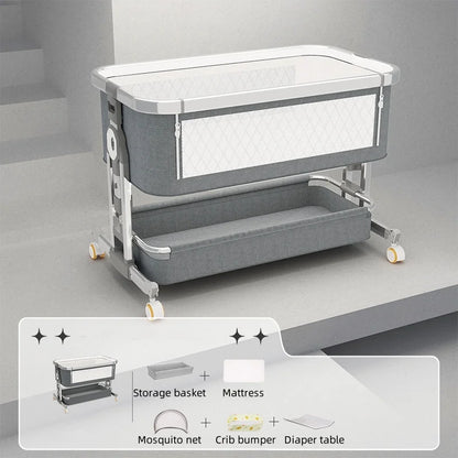 CloseComfort™ Adjustable Bedside Sleeper