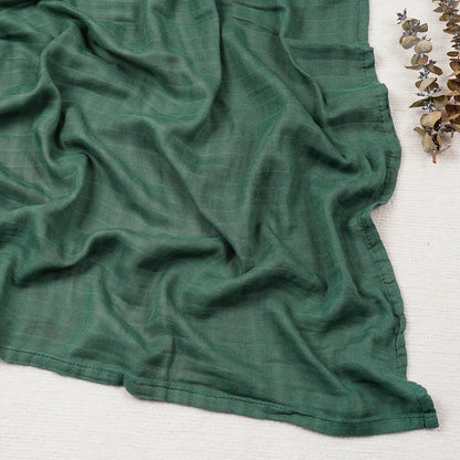 Cotton Muslin Swaddle Blanket
