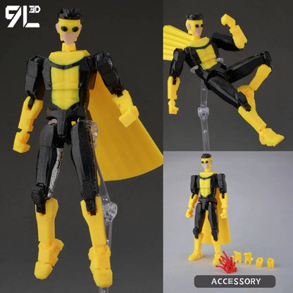 HeroForge™ Poseable Action Figure