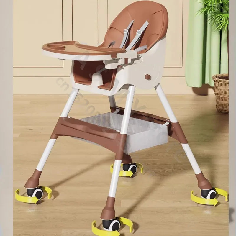 Foldable Baby Dining Chair