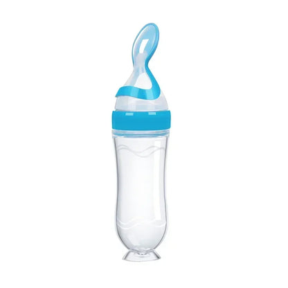 EasySqueeze™ Baby Food Feeder Spoon