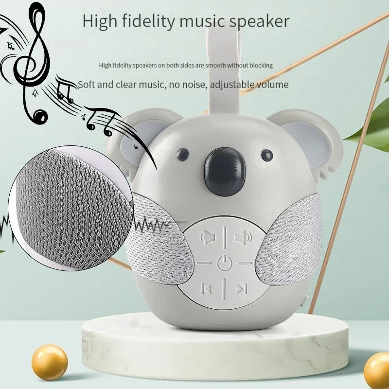 KoalaCalm™ Portable White Noise Soother