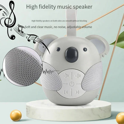 KoalaCalm™ Portable White Noise Soother