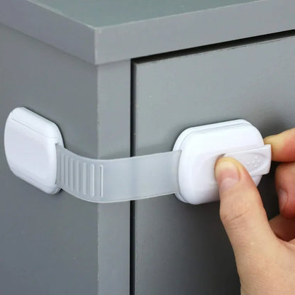 Baby Safety Lock Drawer Straps