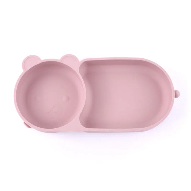 BearBowl™ Silicone Suction Bowl
