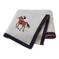 Cotton Knitted Swaddle Blanket