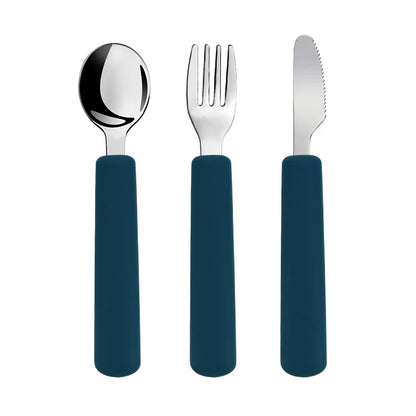 TinyDine™ Stainless Steel Cutlery Set