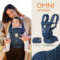 Breathable Mesh Baby Carrier