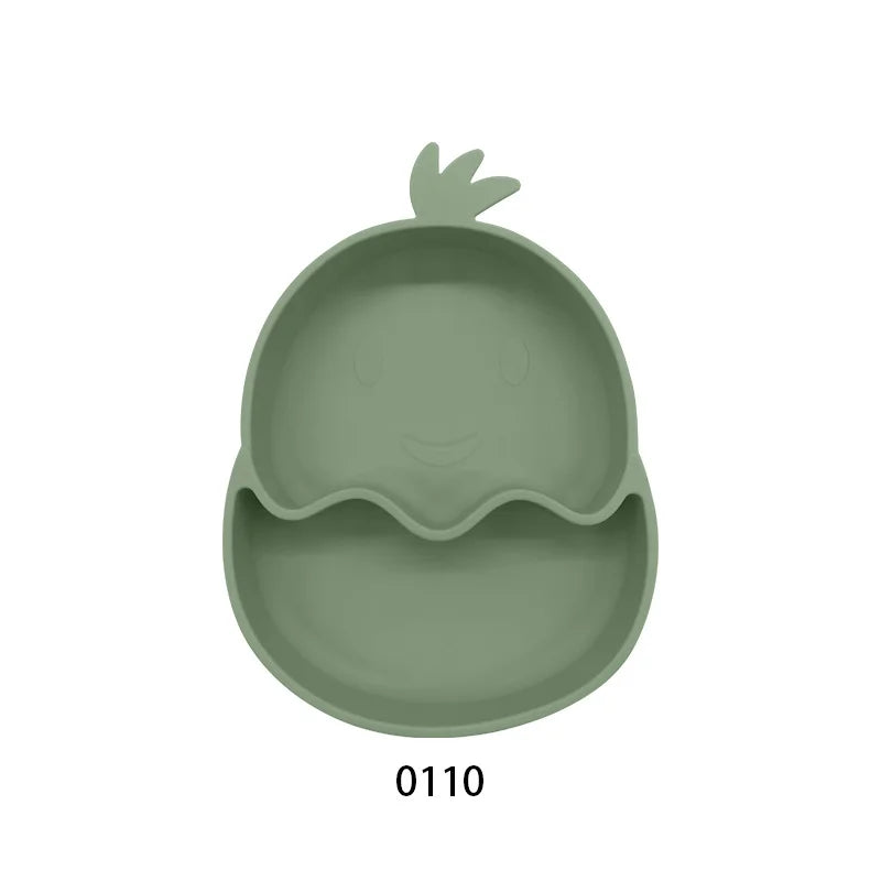 BearBowl™ Silicone Suction Bowl