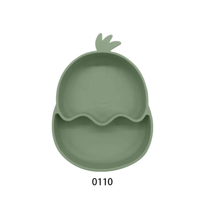 BearBowl™ Silicone Suction Bowl