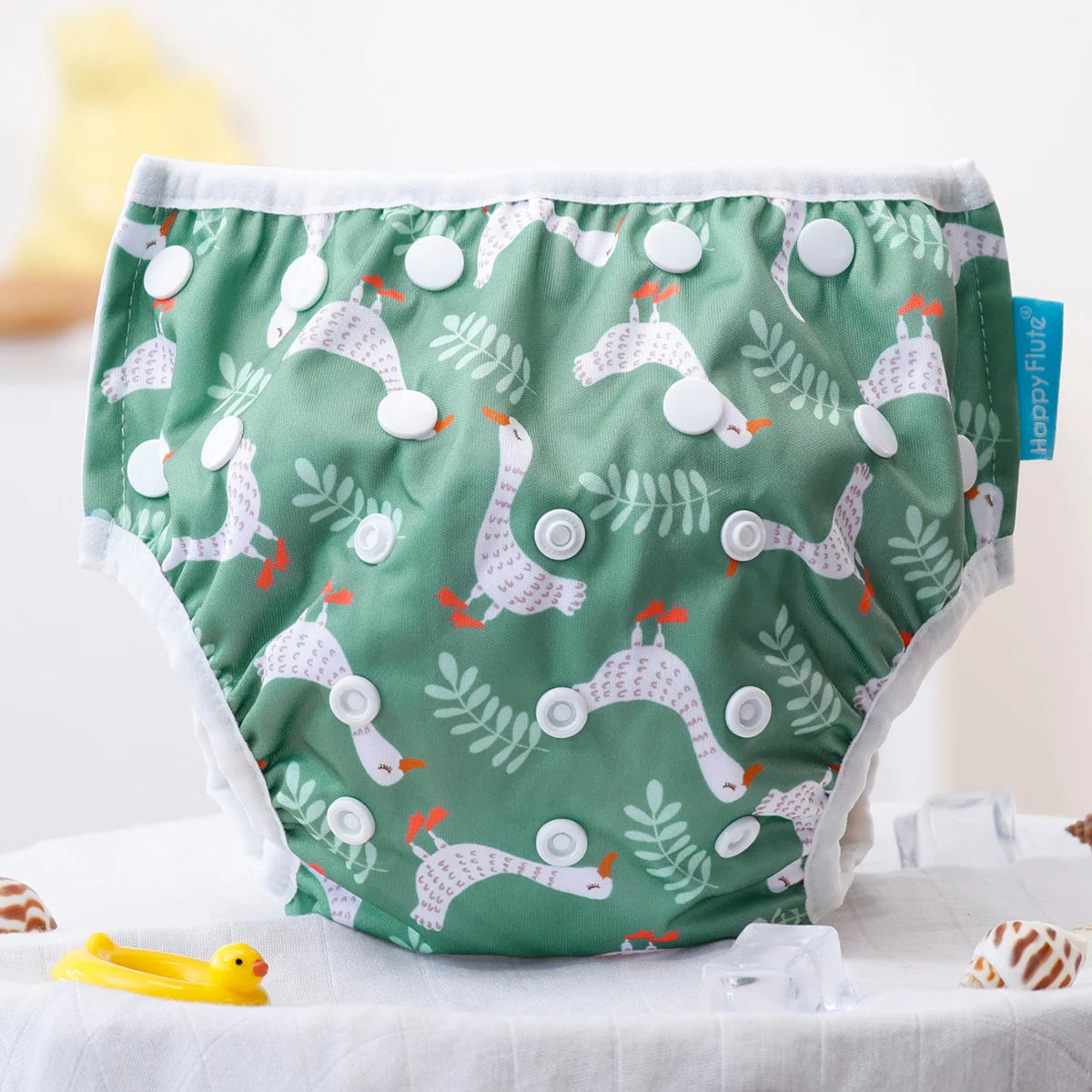 AquaSnug™ Reusable Swim Nappy
