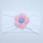 Floral Nylon Baby Headband
