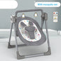 SereniNest™ Portable Electric Cradle