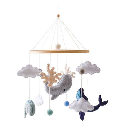 Teddy Crib Mobile