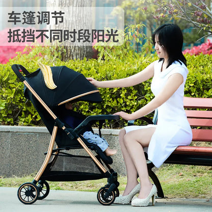 FlexiRide Comfort Stroller