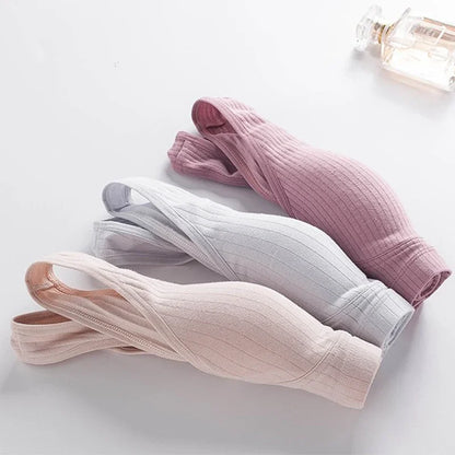 SoftNest™ Cotton Maternity Nursing Bra