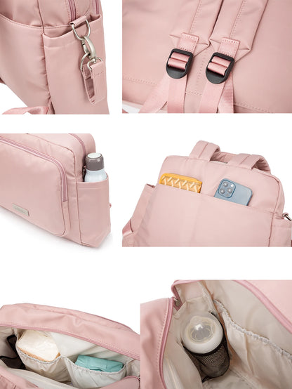 Soboba Waterproof Diaper Backpack