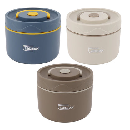 ThermoBento™ 550ml Insulated Lunch Box