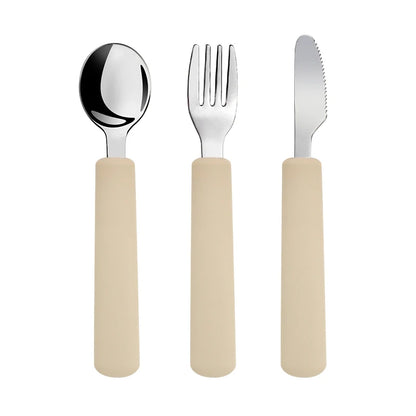 TinyDine™ Stainless Steel Cutlery Set
