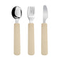 TinyDine™ Stainless Steel Cutlery Set