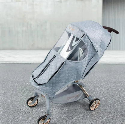 CozyRide™ All-Weather Stroller Cover