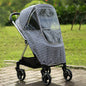 StormShield™ 2-in-1 Stroller Cover