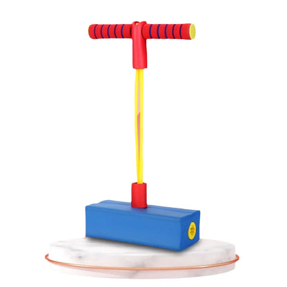 Kids Grow Taller Balance Toy Frog Jumping Set