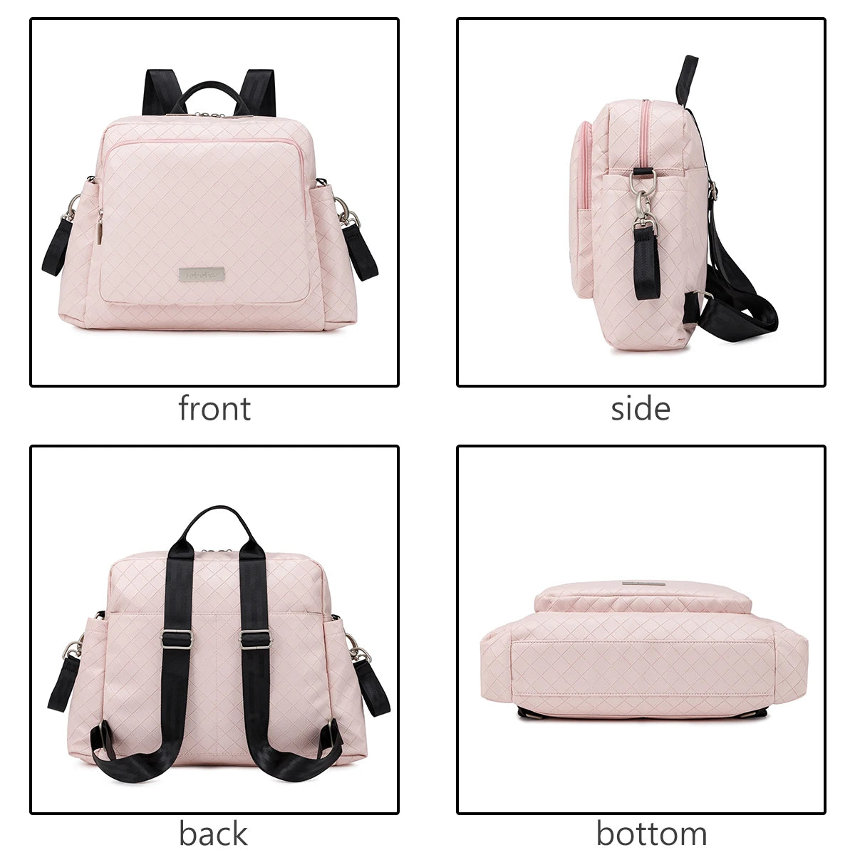 Soboba Waterproof Diaper Backpack