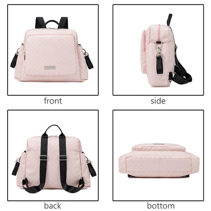 Soboba Waterproof Diaper Backpack
