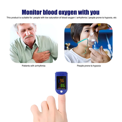KidPulse™ Child & Infant Finger Oximeter