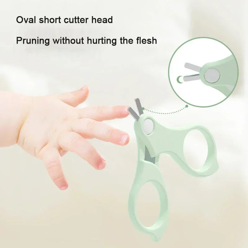 Baby Nail Care Manicure Kit